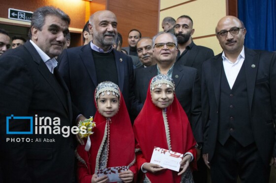 پاسداشت هزاره مناره تاریخی سمنان