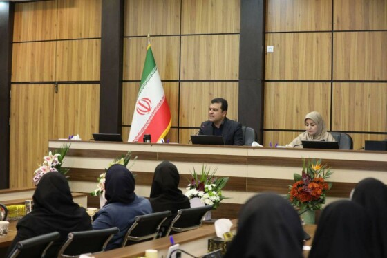 مراسم گرامیداشت مقام شامخ بانوان و مادران