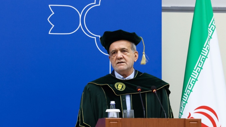 پزشکیان: آینده‌ای روشن پیش روی ایران و قزاقستان است