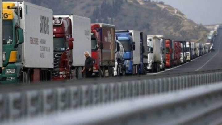 ثبت رکورد جدید ترانزیت کالا در مرزهای زمینی کشور