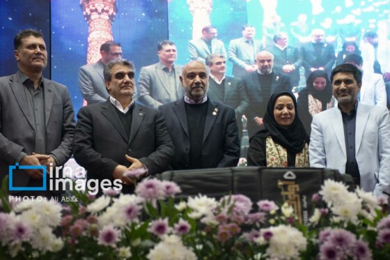 پاسداشت هزاره مناره تاریخی سمنان