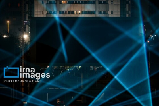 افتتاحیه پنجمین دوره بازی‌های پاراآسیایی جوانان - امارات