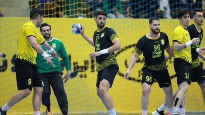 برتری تیم هندبال استقلال و صدرنشینی مس کرمان در هفته هفتم لیگ برتر