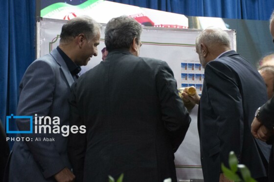 پاسداشت هزاره مناره تاریخی سمنان