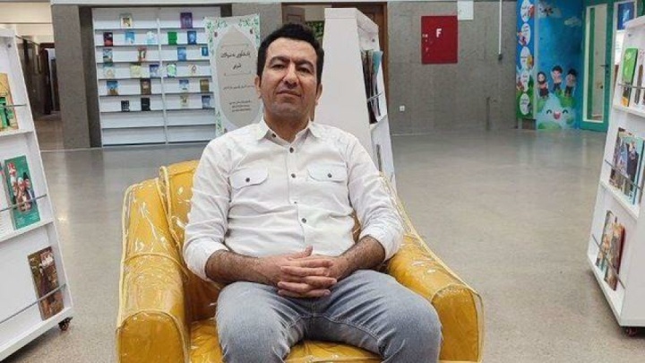 مهدی بیدگلی