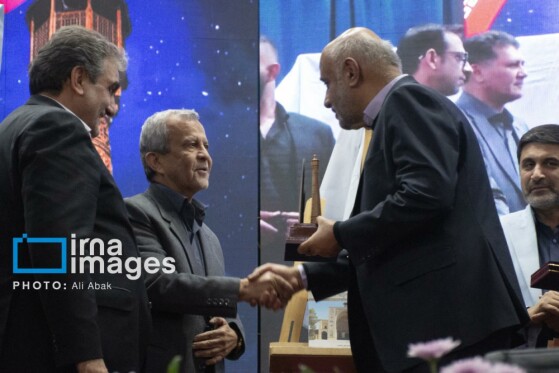 پاسداشت هزاره مناره تاریخی سمنان