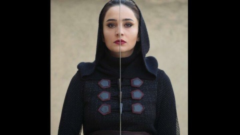 فیلمبرداری «دختر پری خانوم» تمام شد