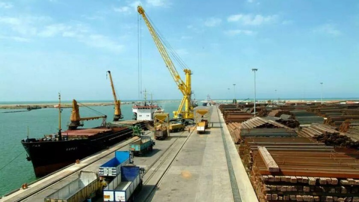 بنادر شمالی، کلید کاهش آسیب‌پذیری ایران در برابر تحریم‌ها هستند