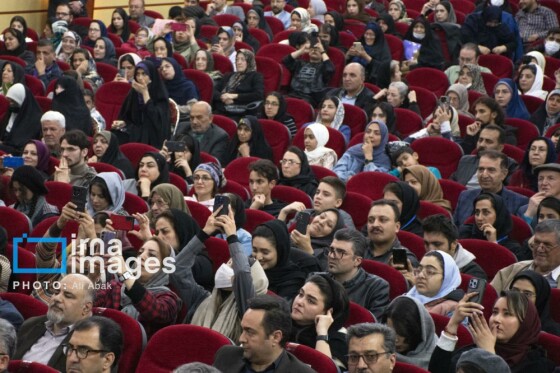 پاسداشت هزاره مناره تاریخی سمنان