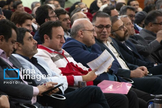 پاسداشت هزاره مناره تاریخی سمنان