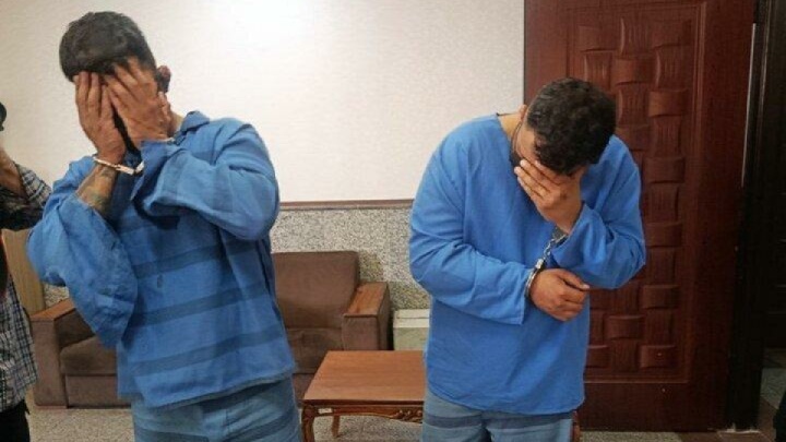 بخشش قاتل به شرط خدمت به سالمندان