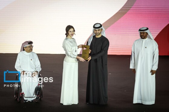 افتتاحیه پنجمین دوره بازی‌های پاراآسیایی جوانان - امارات