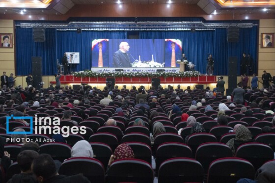 پاسداشت هزاره مناره تاریخی سمنان