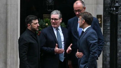 تقسیم اوکراین به سبک ۲ کره؟