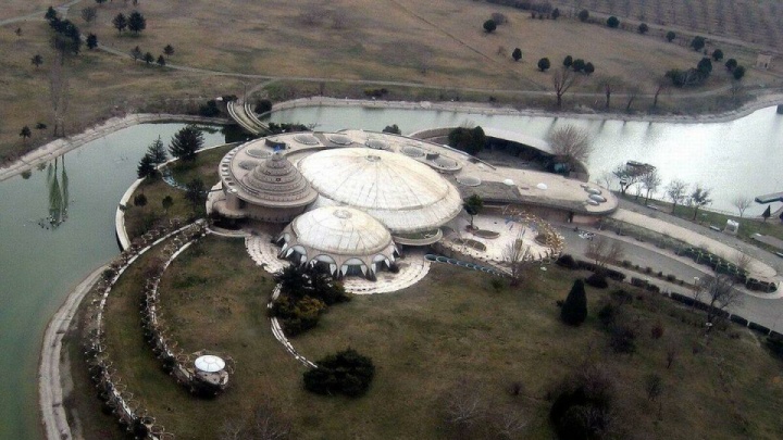 حریم کاخ مروارید زیر سایه تهدیدهای عمرانی