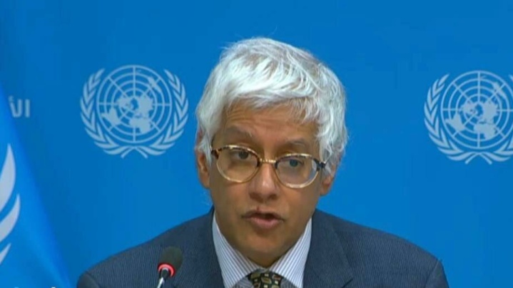 واکنش سازمان ملل به ممانعت آمریکا از فعالیت ۳ نفر از کارکنان نمایندگی ایران در نیویورک