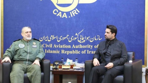بسته همکاری‌های مشترک سازمان هواپیمایی کشوری و ارتش تدوین می‌شود
