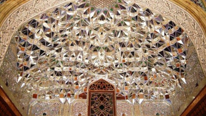 «هنر آینه‌کاری در معماری ایرانی» ثبت جهانی شد