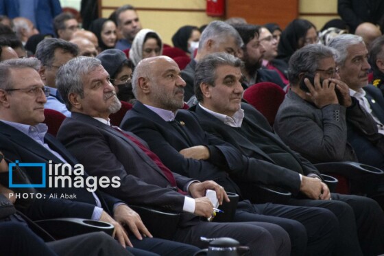 پاسداشت هزاره مناره تاریخی سمنان