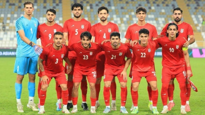 ۲۶ بازیکن به تیم فوتبال امید دعوت شدند