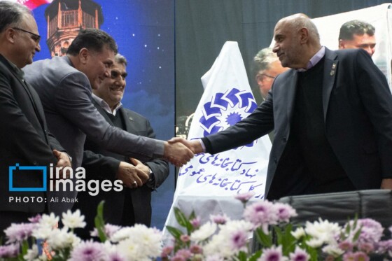 پاسداشت هزاره مناره تاریخی سمنان