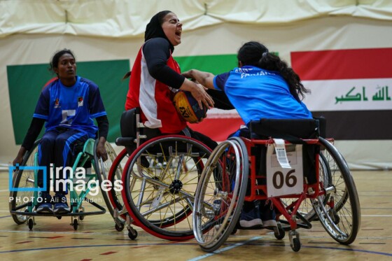 دومین روز بازیهای پاراآسیایی جوانان ۲۰۲۵