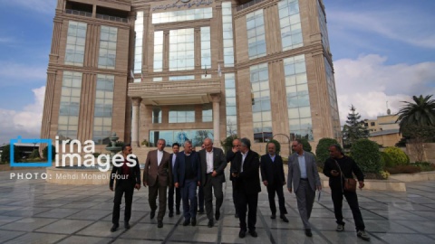 گزارش تصویری/ سفر معاون دیپلماسی اقتصادی وزارت امور خارجه به استان مازندران