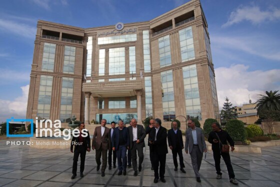 سفر معاون دیپلماسی اقتصادی وزارت امور خارجه به استان مازندران