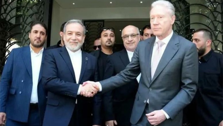 عراقچی به همتای لبنانی خود الفبای دیپلماسی را می‌آموزد