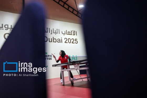 دومین روز بازی‌های پاراآسیایی جوانان ۲۰۲۵