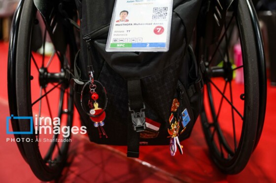 دومین روز بازی‌های پاراآسیایی جوانان ۲۰۲۵