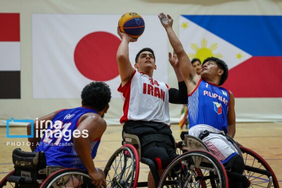 دومین روز بازیهای پاراآسیایی جوانان ۲۰۲۵