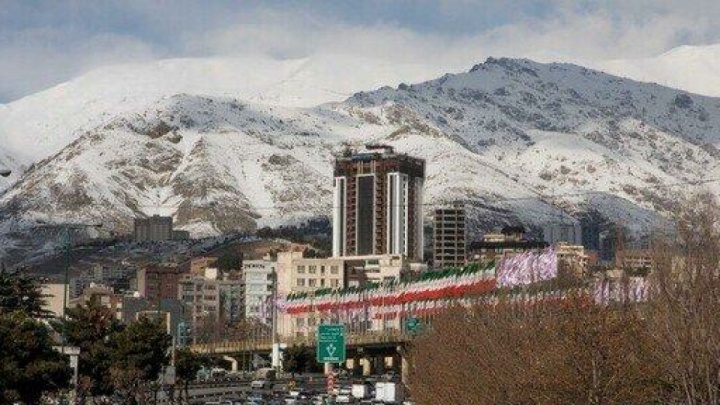 کیفیت هوای پایتخت در وضعیت «قابل قبول»