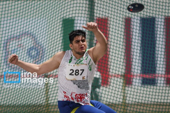 دومین روز بازیهای پاراآسیایی جوانان ۲۰۲۵