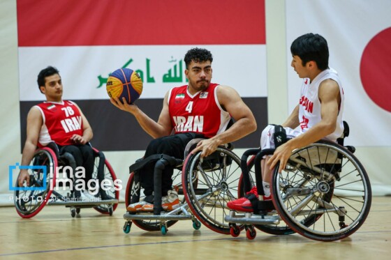 دومین روز بازیهای پاراآسیایی جوانان ۲۰۲۵