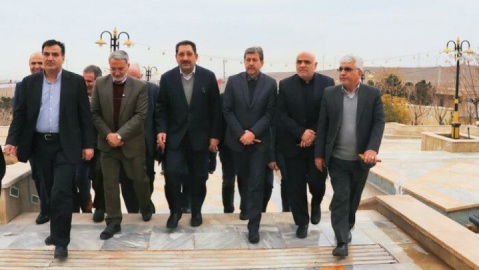 سفر سرنوشتساز به شمال اصفهان؛ صنعت کاشان در آستانه بازآفرینی