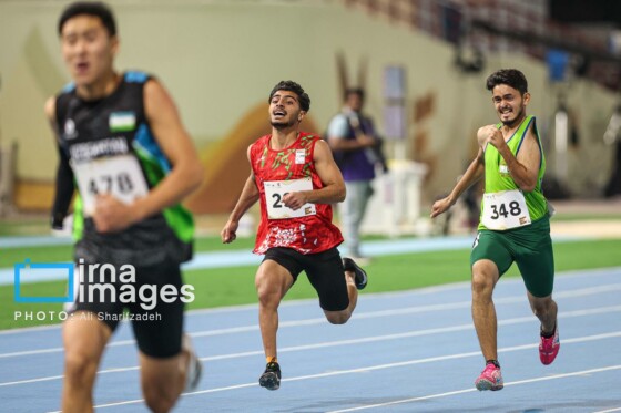 دومین روز بازیهای پاراآسیایی جوانان ۲۰۲۵