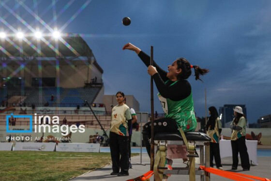 دومین روز بازیهای پاراآسیایی جوانان ۲۰۲۵