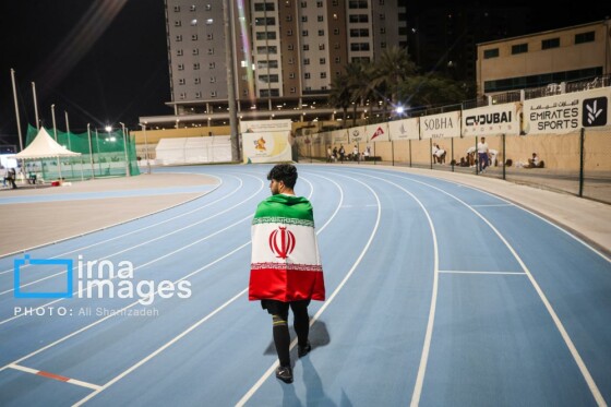 دومین روز بازی‌های پاراآسیایی جوانان ۲۰۲۵