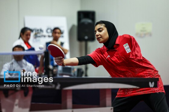 دومین روز بازیهای پاراآسیایی جوانان ۲۰۲۵