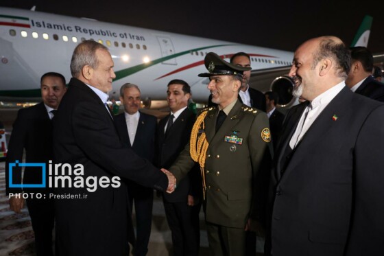 سفر رییس جمهور به ترکمنستان