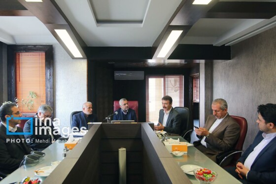 سفر معاون دیپلماسی اقتصادی وزارت امور خارجه به استان مازندران