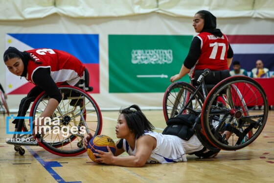 دومین روز بازی‌های پاراآسیایی جوانان ۲۰۲۵