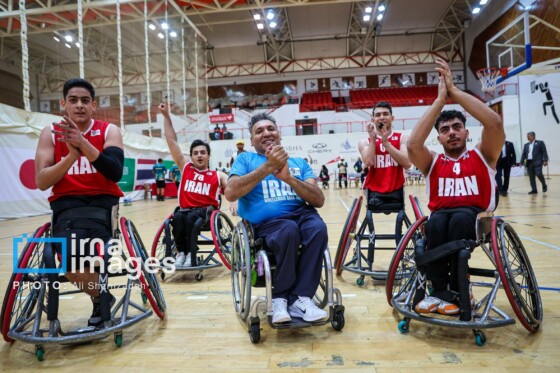 دومین روز بازیهای پاراآسیایی جوانان ۲۰۲۵