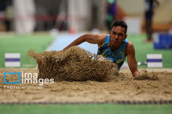 دومین روز بازی‌های پاراآسیایی جوانان ۲۰۲۵