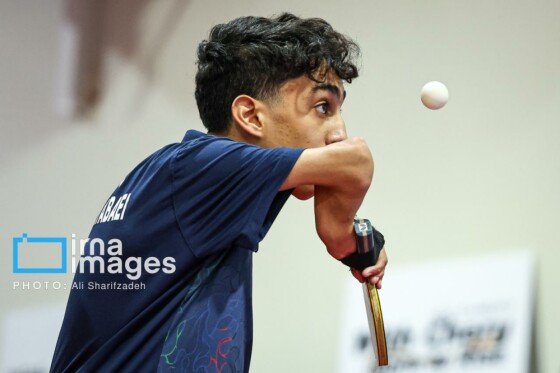 دومین روز بازیهای پاراآسیایی جوانان ۲۰۲۵