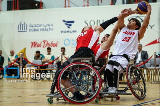 دومین روز بازی‌های پاراآسیایی جوانان ۲۰۲۵