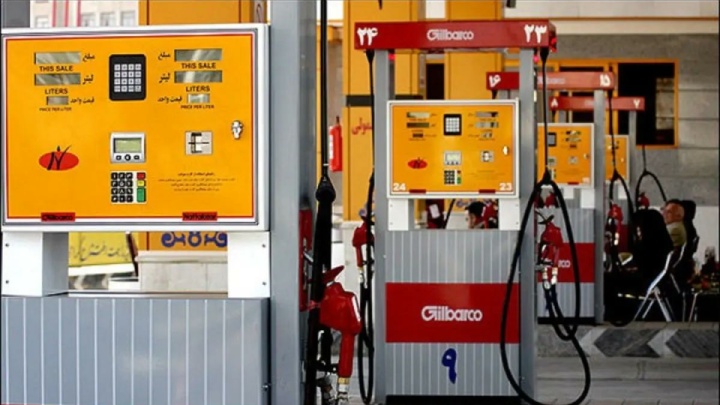 اجرای مصوبه دولت در خصوص بنزین