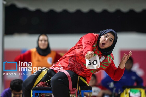 دومین روز بازی‌های پاراآسیایی جوانان ۲۰۲۵