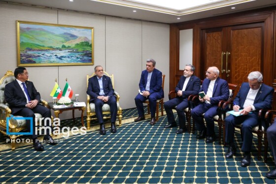 سفر رییس جمهور به ترکمنستان